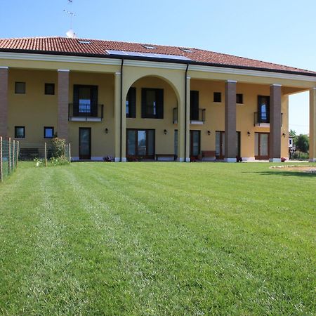 Villa Ca Florian à Trévise Extérieur photo