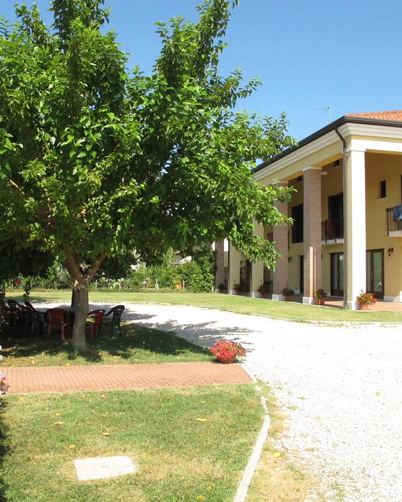 Villa Ca Florian à Trévise Extérieur photo