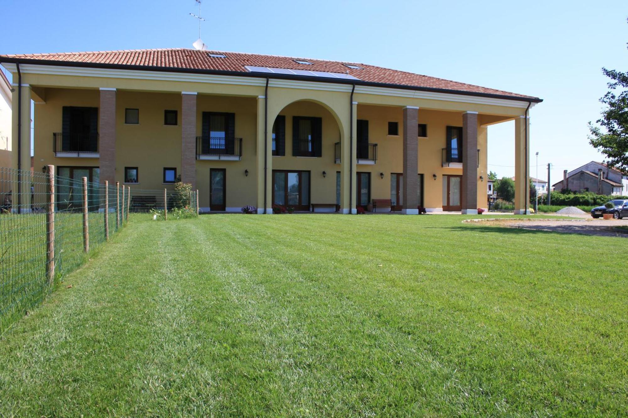 Villa Ca Florian à Trévise Extérieur photo