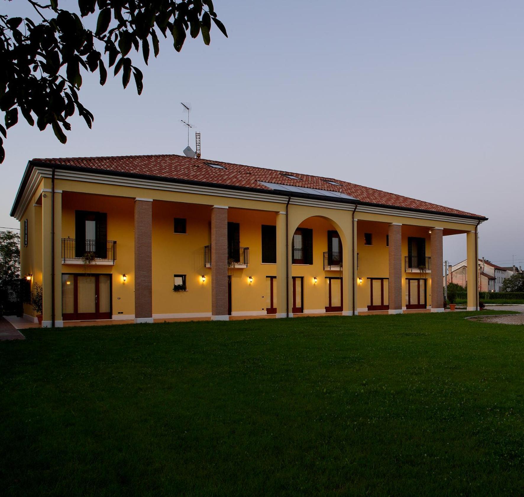 Villa Ca Florian à Trévise Extérieur photo